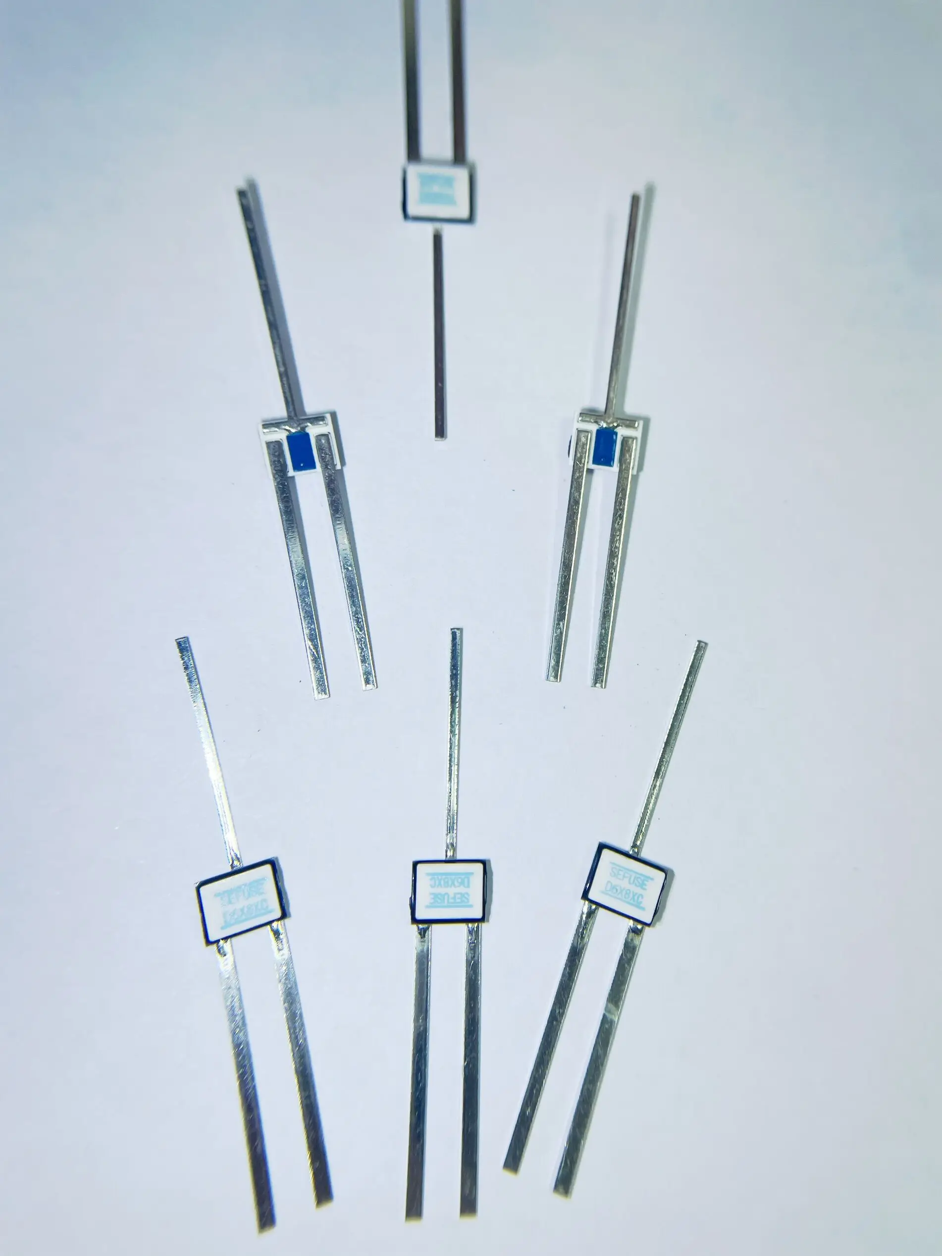 20 шт./партия литиевые аккумуляторные предохранители