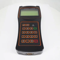 aice tech digital ultrasonic flow meter standard transducer measuring range dn50 700mm