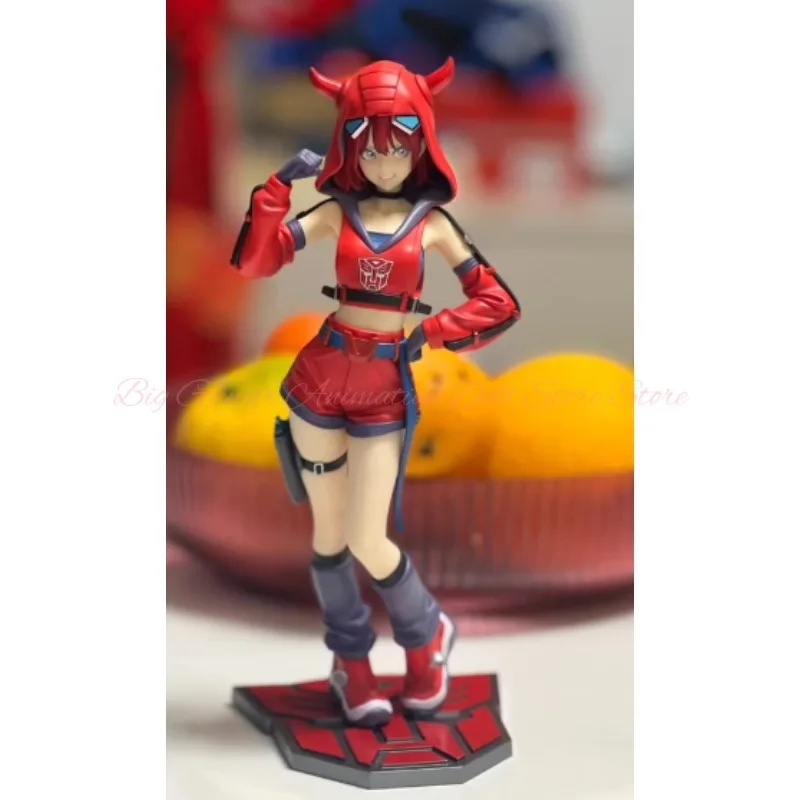 Фото Оригинальная фигурка Kotobukiya BISHOUJO Cliffjumper Limited Edition в наличии №2