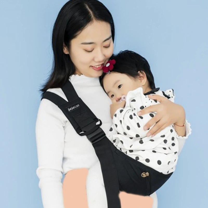 

Baby Sling Sleeping Strap Infant Baby Carrier Wrap Baby Single Shoulder Strap