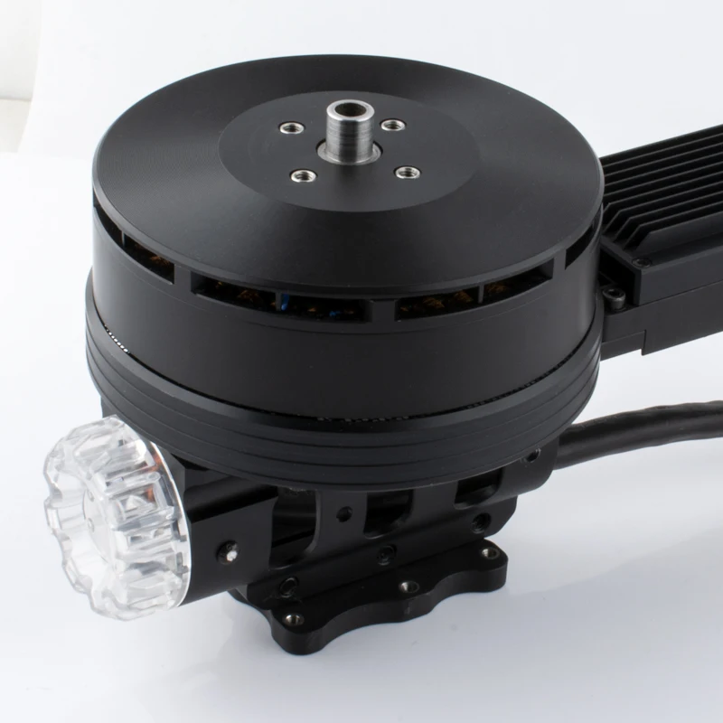 

DD D15 6-14S Lipo Agricultural Plant Protection Spraying Drone Special Power System Motor With 36 Inch Propeller UAV