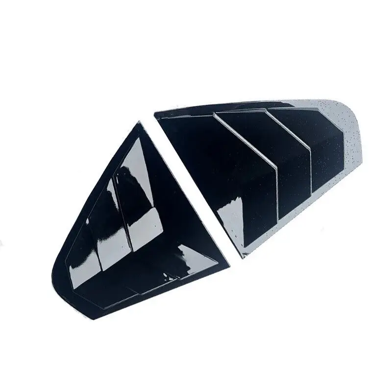 Для Volkswagen Jetta MK6 2012-2018 автомобильная задняя жалюзи оконная боковая крышка