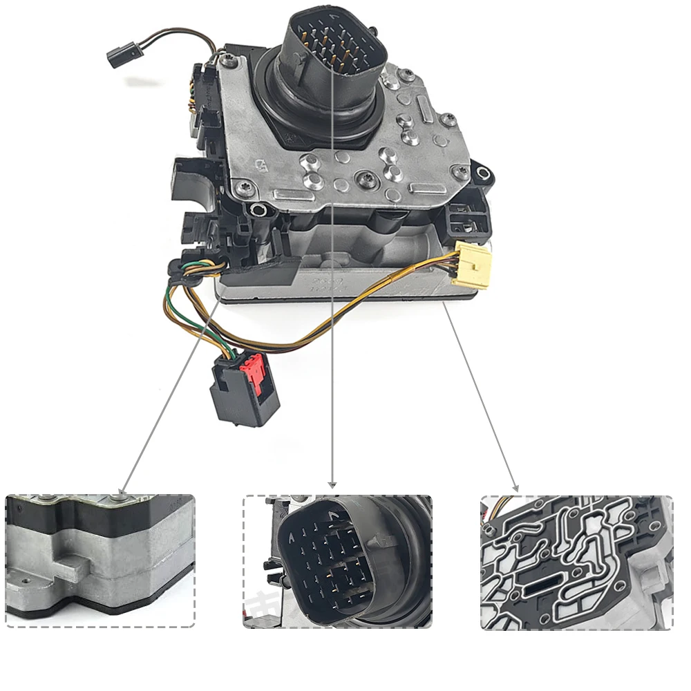 Автоматическая коробка передач в сборе для Dodge Pacifica 2007-2008 62TE 68376696AA 5078709AB D262420A