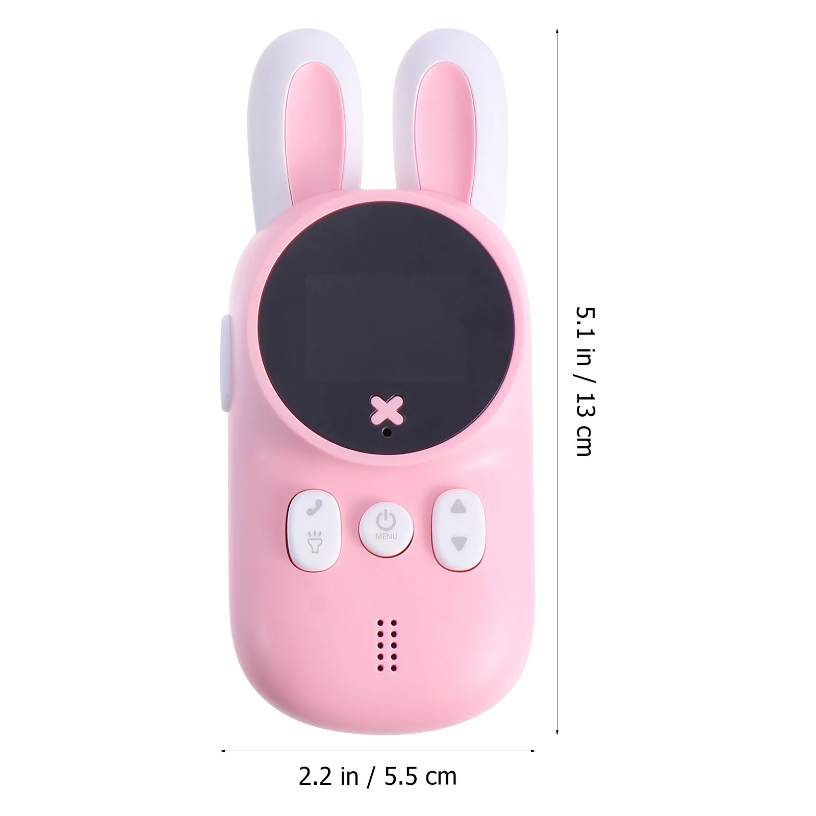 Kids Walkie Radiogifthalloween Way Talkies Two Wireless Children Birthday Fillers Bag Talky Christmas Favors Party Walky
