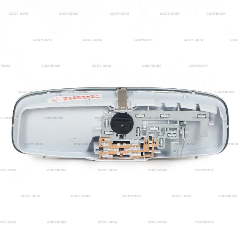 Лампа для чтения в салоне купольная лампа сигнальная одна кнопка Ford Focus Fiesta Mondeo