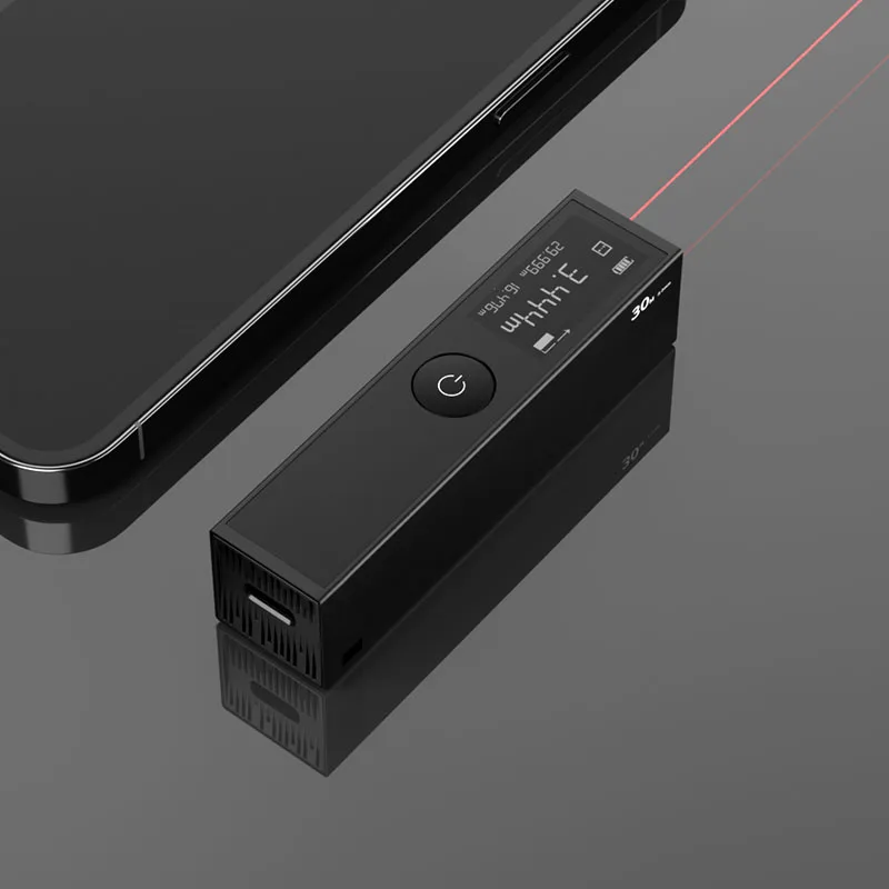 Лазерный дальномер LOMVUM с OLED-дисплеем 40 м 120 |