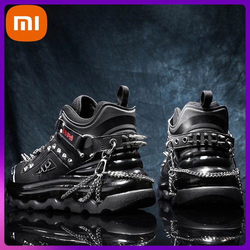 

Xiaomi men shoes Sneakers Male tenis Luxury shoes Mens casual Shoes Trainer Race off white Shoes loafers running Shoes for men