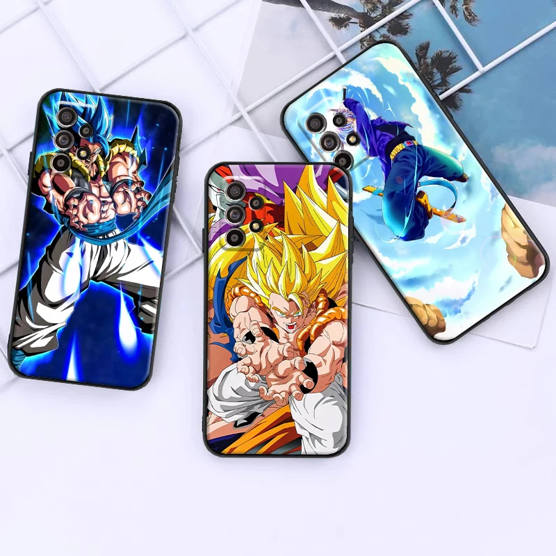 

Dragon Ball Cartoon Japan Anime For Samsung A11 A21S A31 A32 A41 A51 A71 A52 A72 4G 5G Phone Case Soft Liquid Silicon