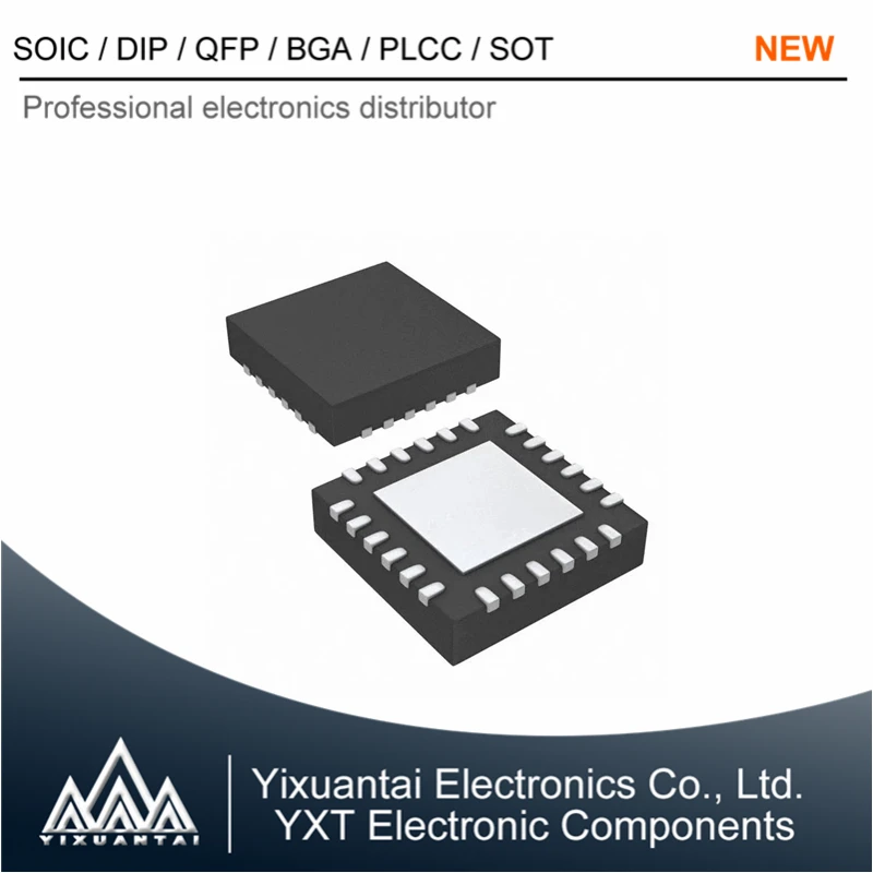 TPS65105RGER TPS65105RGERG4 Маркировка TPS 65105【 ЖК-драйвер 3 В/5 В 24-контактный VQFN EP T/R】10 шт./лот