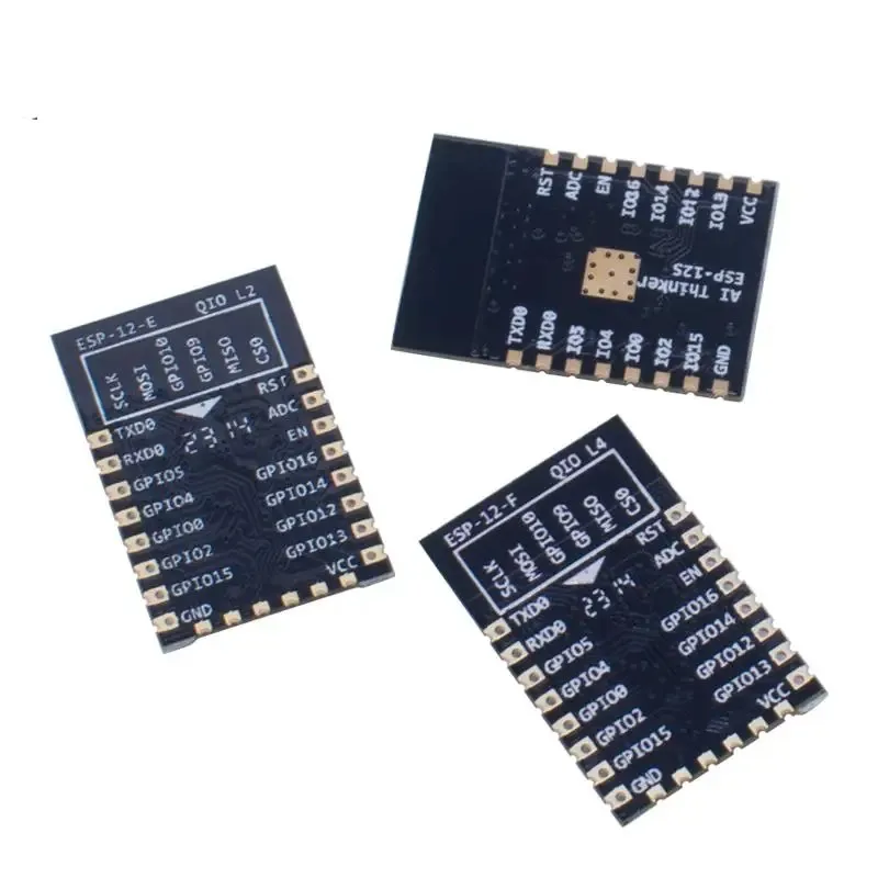 Беспроводной Wi-Fi модуль ESP8266 Φ серийная WIFI модель обновленный пульт