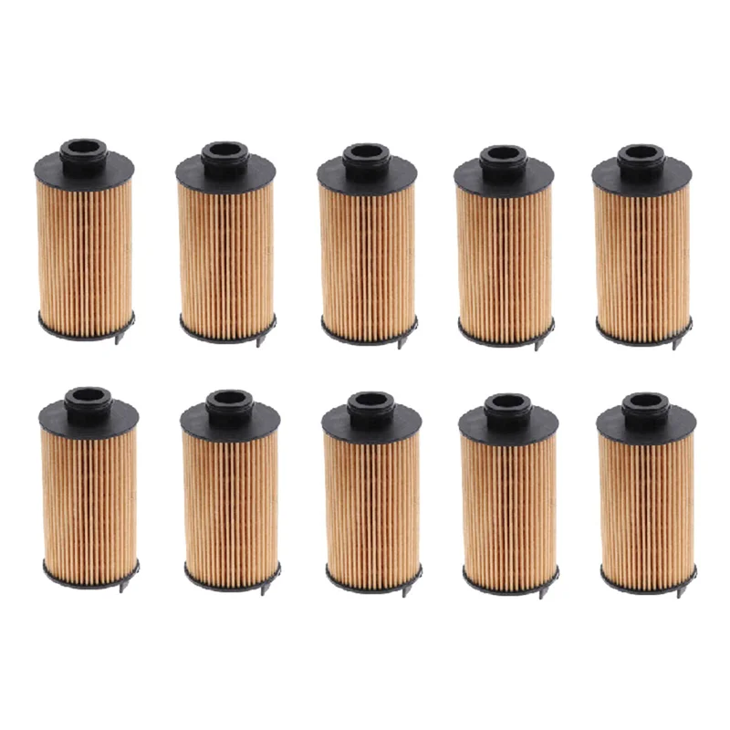 Масляный фильтр для автомобиля BX5 1 8 T 2016-2 0 2017- BX6 2 BX7 2015- A700000017 10 шт.