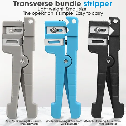 COMPTYCO Инструмент для зачистки оптоволоконных трубок