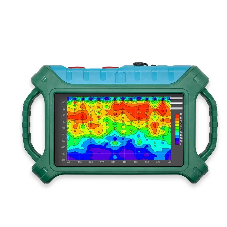 

AIDU High Accuracy Underground Water Detector ADMT-3000SX-32D Water Searching Equipment Water Locator