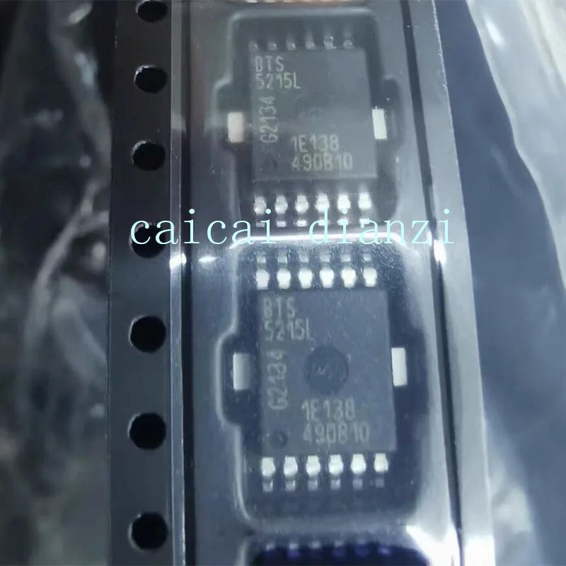 

5-10 шт.) 100% новый BTS5215L BTS 5215L HSOP-12 чипсет