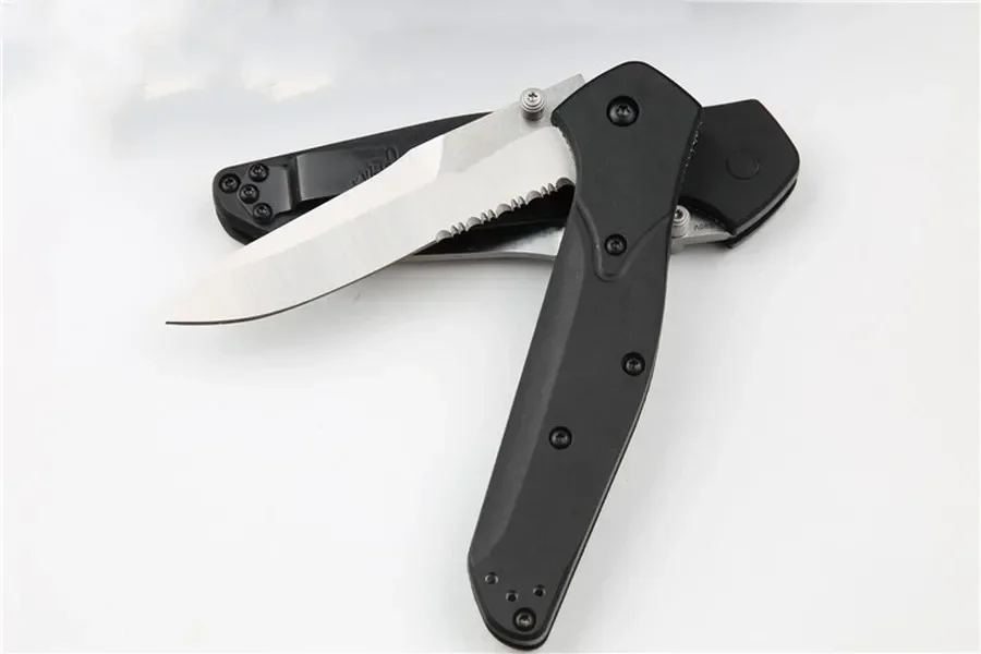 Карманный складной нож Butterfly InKnife BM940 лезвие D2 нейлоновая ручка из стекловолокна