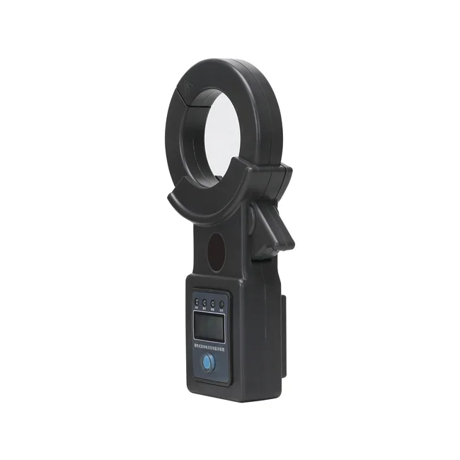 Xtester-ETCR8072 онлайн беспроводной зажим для рекордера мониторинга тока 009