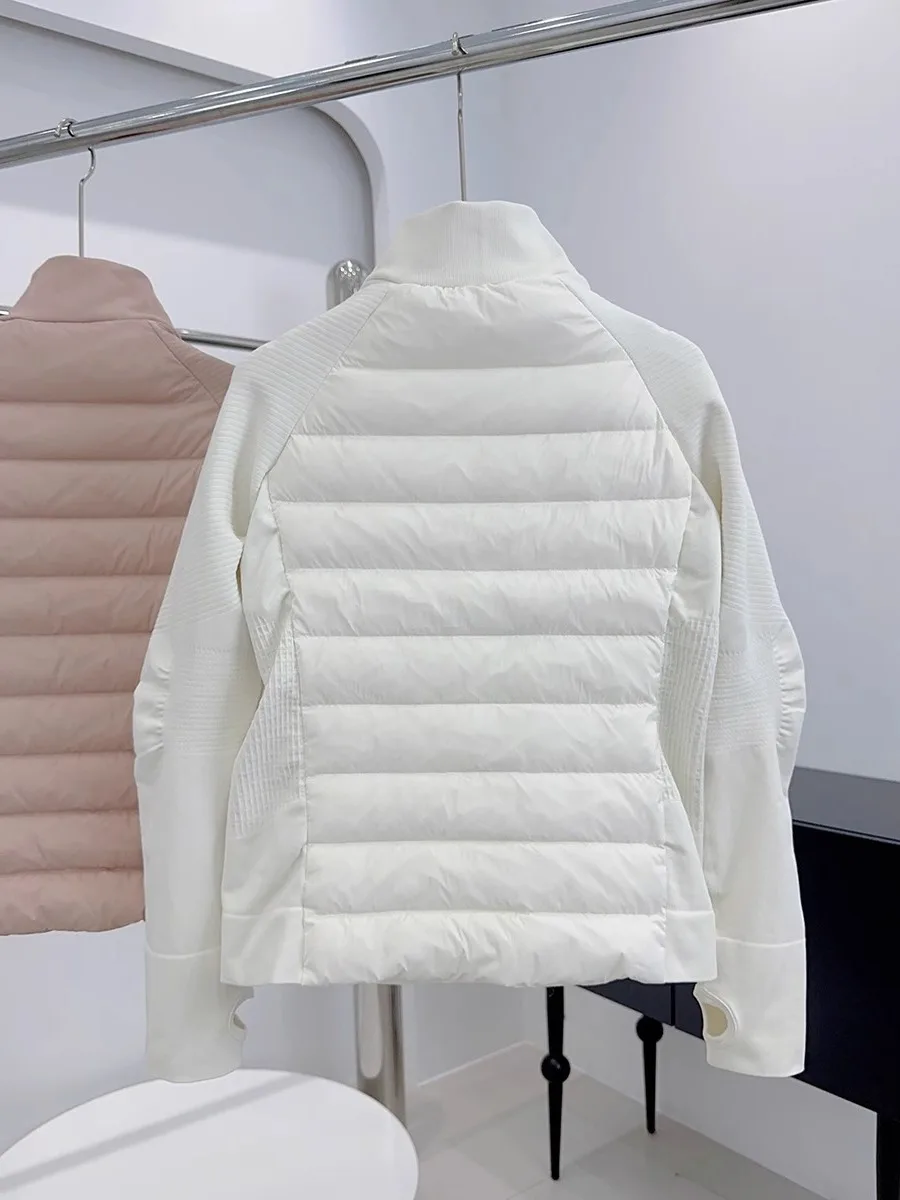 Европейские товары Мода Высококачественная темпераментная куртка с