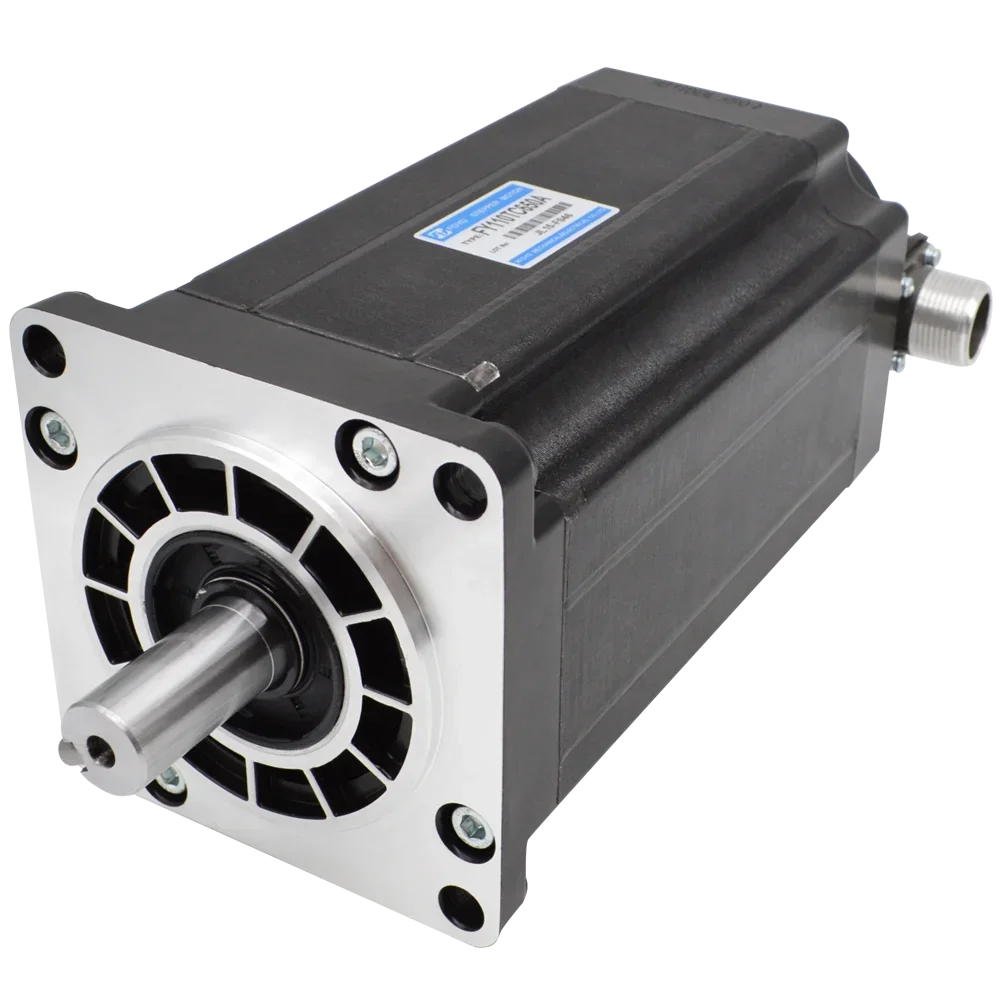 3-фазный шаговый двигатель Nema 42 20 Нм длина 219 мм высокий крутящий момент 1 2 градуса