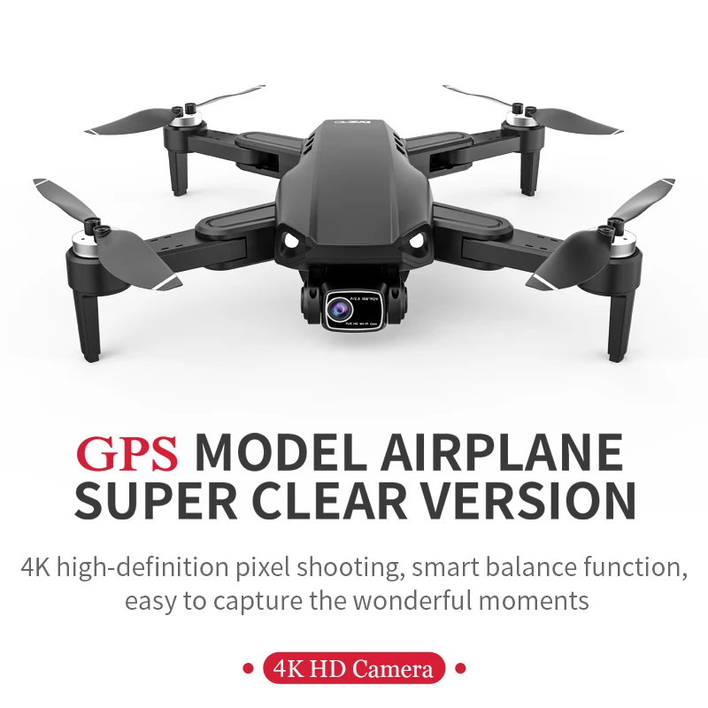 Дрон L900 Pro SE с камерой GPS FPV дальность 2022 км |