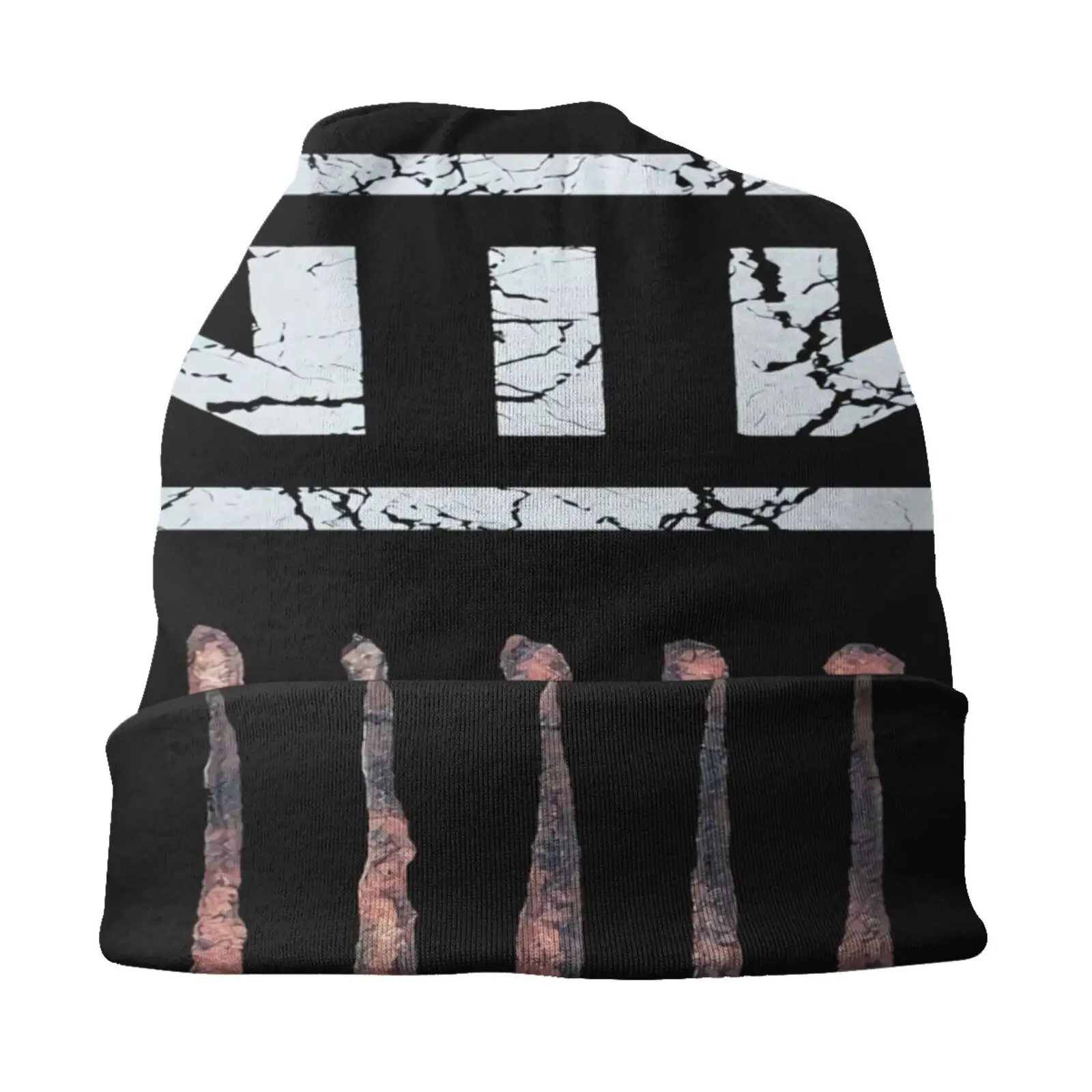 

Длинная бандажная шапка Nails Nin, стильная мужская шапка s, шерстяная шапка для женщин и мужчин, Панама, Кепка-тракер, шапки, облегающие шапки дл...