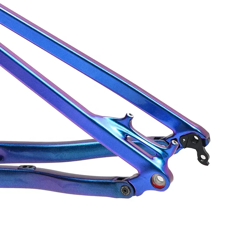 Рама для электровелосипеда 1000 Вт полная подвеска E Mtb 27 5/29 дюймов Электрический