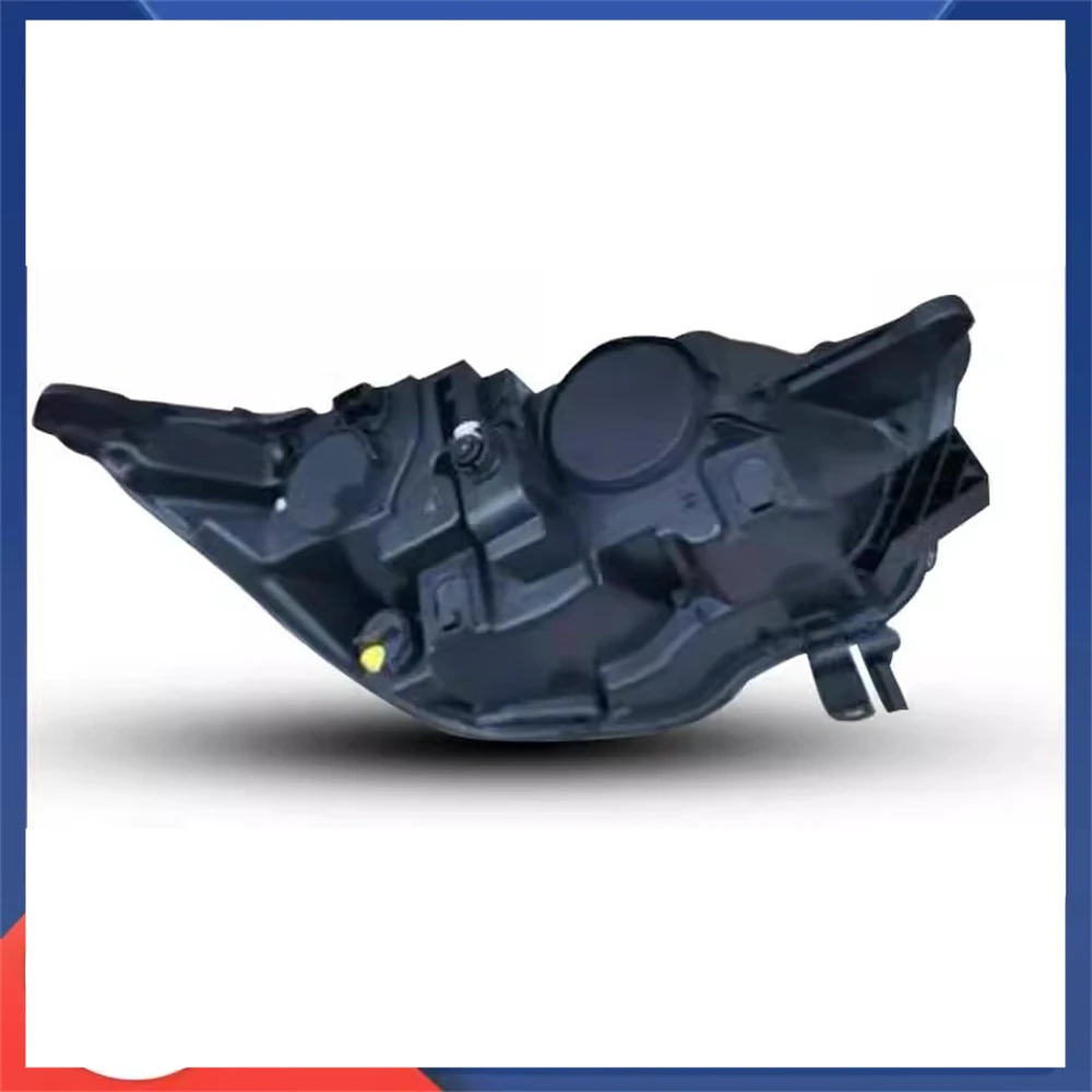 Передняя фара в сборе для Citroen C4L DRL дневные ходовые огни сигнал поворота