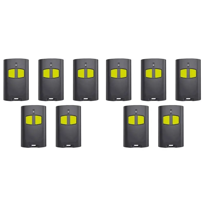 Фото A99E-10Pcs To.GO 2WV / To.GO 2VA Пульт дистанционного управления для гаражных ворот BENINCA To.GO 2VA 433 МГц, портативный передатчик №1