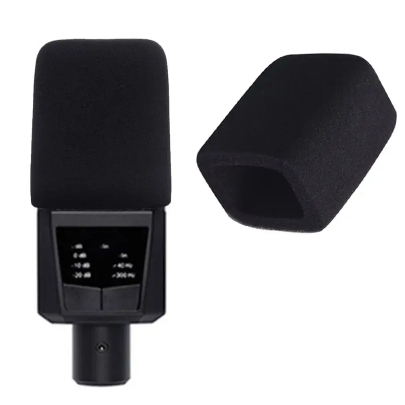 Пенопластовые чехлы для микрофонов на лобовое стекло Lewitt LCT 240 240PRO 249 249Pro 449 450 440