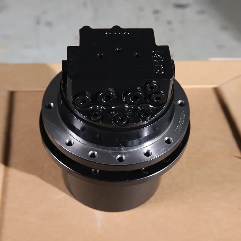 WEITAI New Design WTM-03D 2 5-3 5 тонны гидравлический ходовой двигатель PHV-3B главной привод