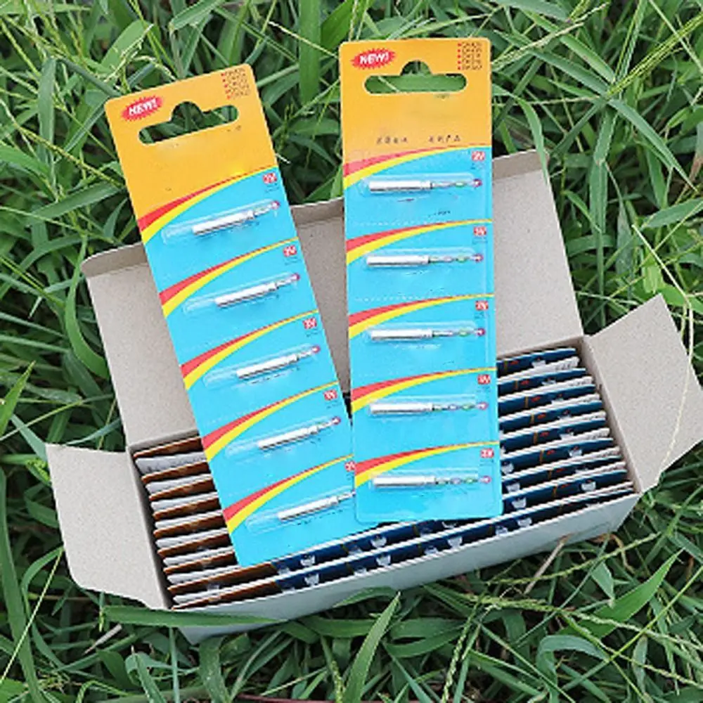 

20PCS CR425 Fishing Floats Lithium Pin Battery Stable Voltage Long Life Mercury Free Environment Protection Mini Flashlight