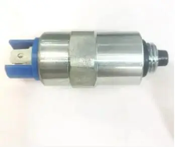 26420472 Соленоид отключения подачи топлива для двигателя Perkins 1004-40 1004-40T 1004-40TW 1004-42