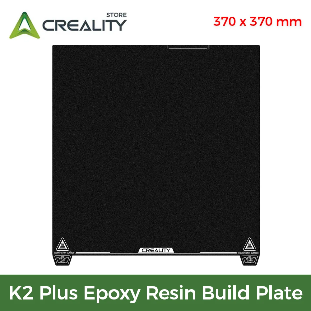 Кондировочная пластина из эпоксидной смолы Creality K2 Plus