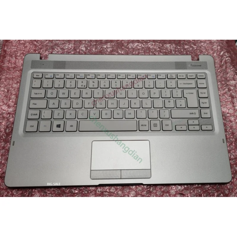 ДЛЯ Samsung 500R4K 500R4H NP500R4 Клавиатура с корпусом C Чехол ABCD вентилятор динамик чехол