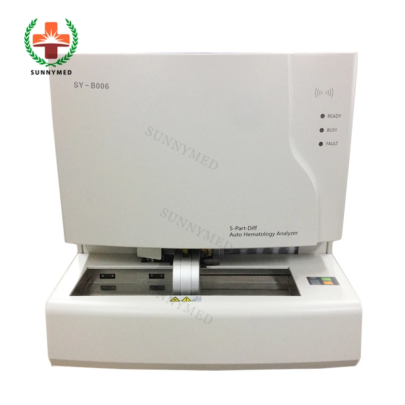 

SY-B006 Sunnymed Medical Device 5-Part-Diff Auto Hematology Analyzer