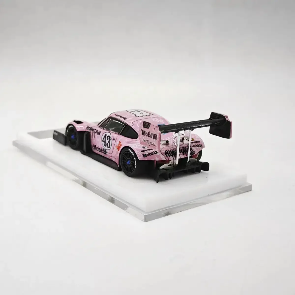 Лучшая модель 1:64 911 SVRSR автомобиля из сплава