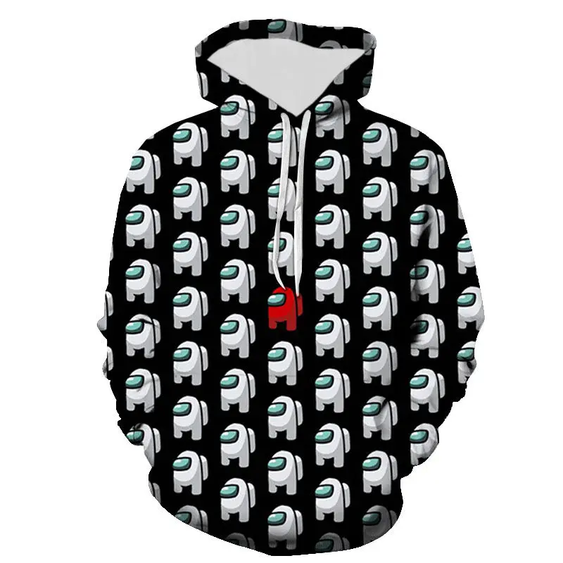 

2022 New Hoodies Men Women Children Among Us Sweatshirts 3D Printed Boy Girl Kids Streetwear Fashion Pullover Casual Cool Coat