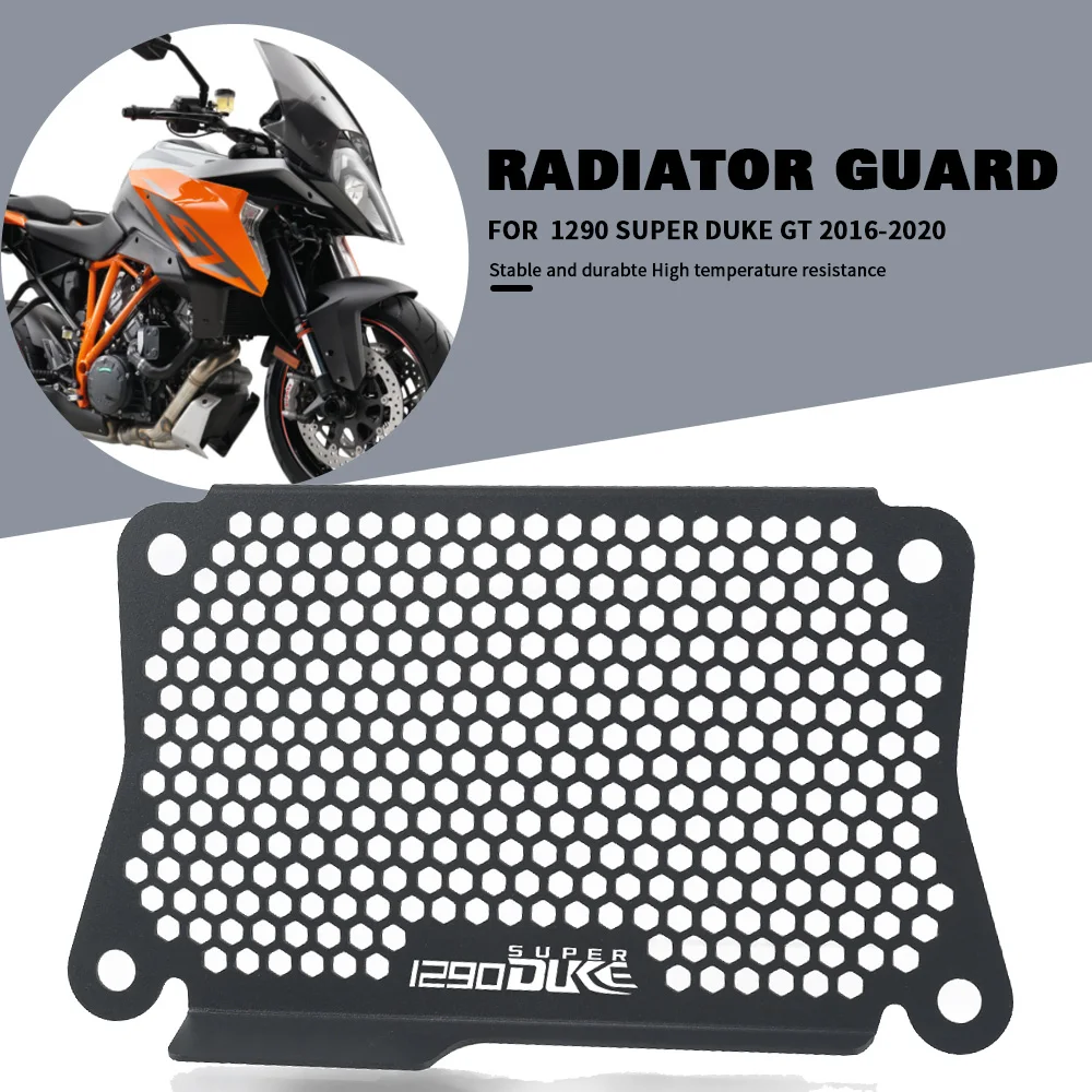 

Motorcycle Radiator Guard Grille Guard Cover Protector For 1290 SuperDuke GT 1290 SUPER DUKEGT 2016-2020 2019 Frame Cover Grill