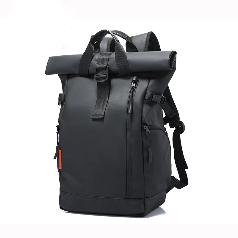 

2022 Men's Bag Backpack Traveling Bag Large Capacity Computer Bag