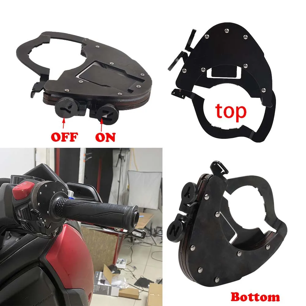 

Руль управления круиз-контролем для Мотоцикла BMW R1200GS ADV For KTM For Suzuki GSXR For Yamaha For Honda NC750