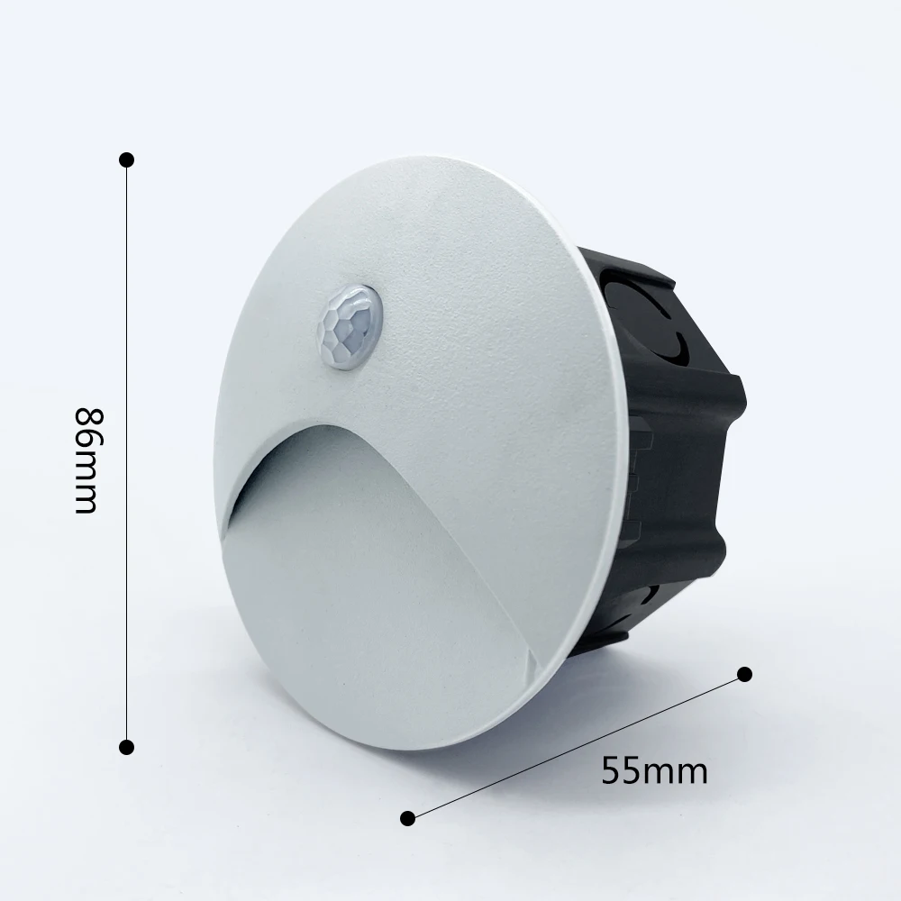 

SANDIY Водонепроницаемые настенные светильники с датчиком движения