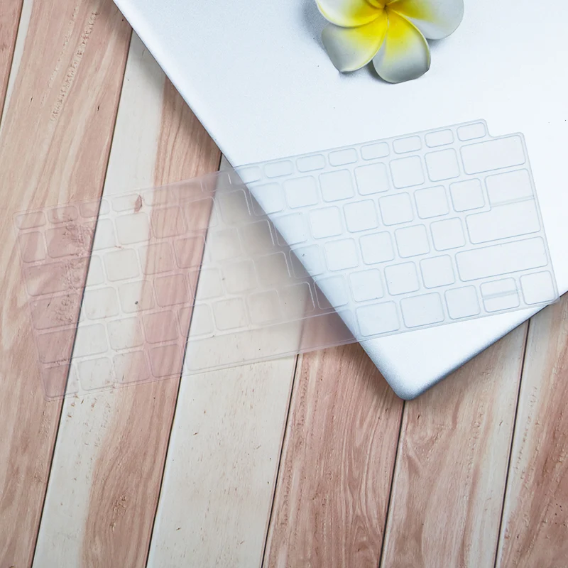 Силиконовый защитный чехол для клавиатуры ноутбука Acer Swift 3 14 2022 OLED SF314-71 SF314-51 (не