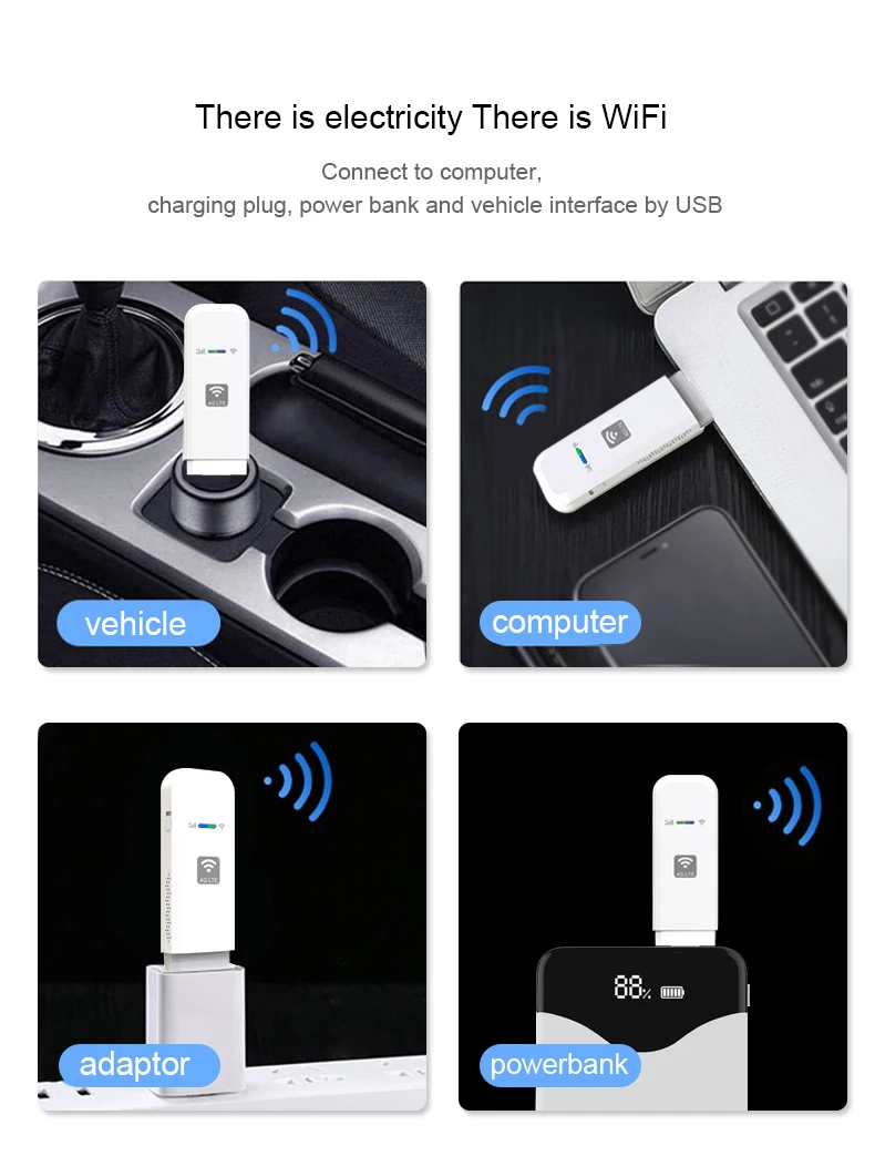 LDW931 4G Wi-Fi роутер nano SIM-карта портативный LTE USB 3G модем карманный хот-спот WiFi донгл -