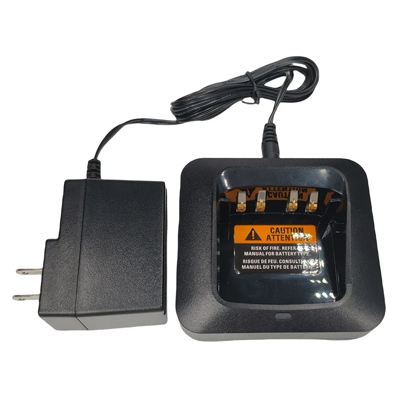 Настольное зарядное устройство для MOTOTRBO R7 DMR DP2400 DP2600 DP3400 DP4400 DP4800 DGP8550 XPR7550