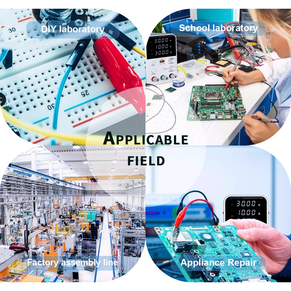 Импульсный источник питания постоянного тока Wanptek WPS1602H 160 в 2 а лабораторный