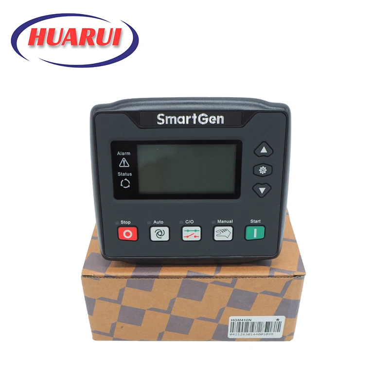 Контроллер генераторной установки Zhongzhi HGM410N один самозапущенный модуль