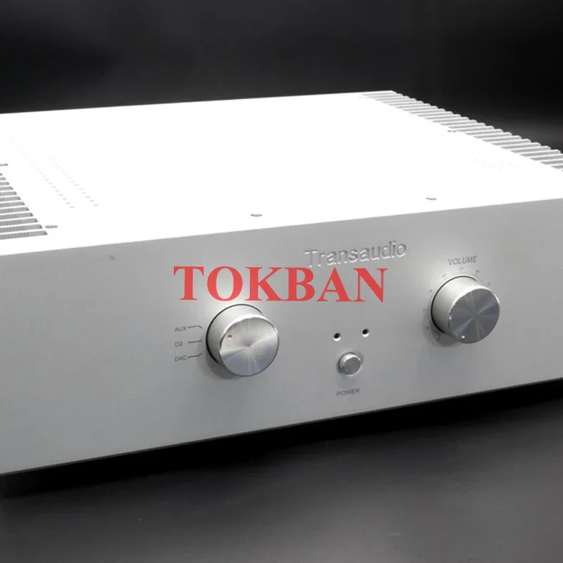 Фото Tokban D9 Reference Dartzeel Усилитель мощности 150 Вт * 2 2-канальный усилитель Высокая мощность в режиме плавного запуска Комбинированный HIFI усилитель №5
