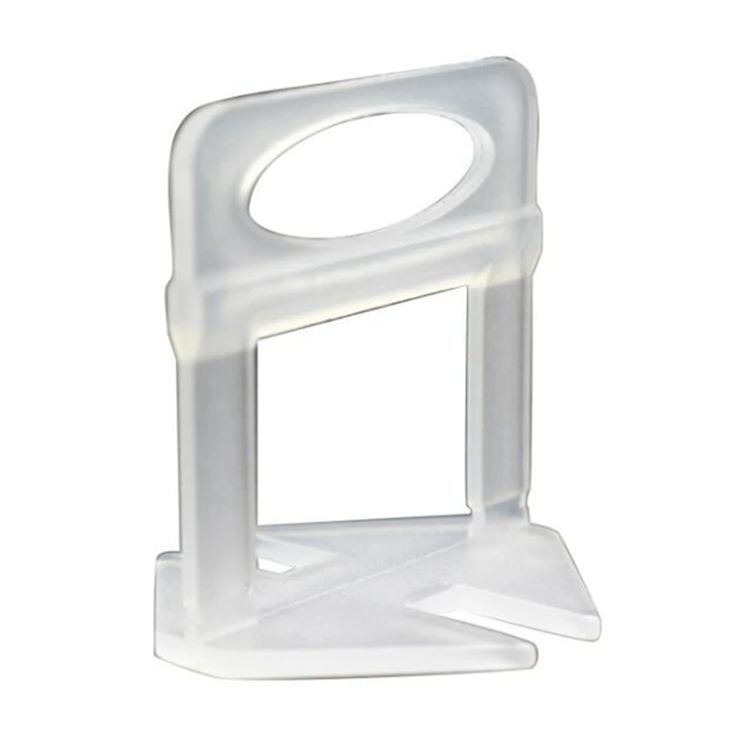 

1200 шт., зажимы для выравнивания плитки, 1/8 дюйма (3 мм)