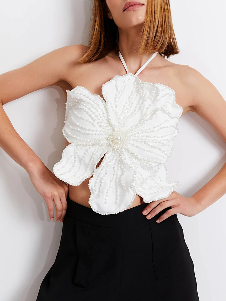 Рисунок 4 - Бикини женское с объемными бусинами