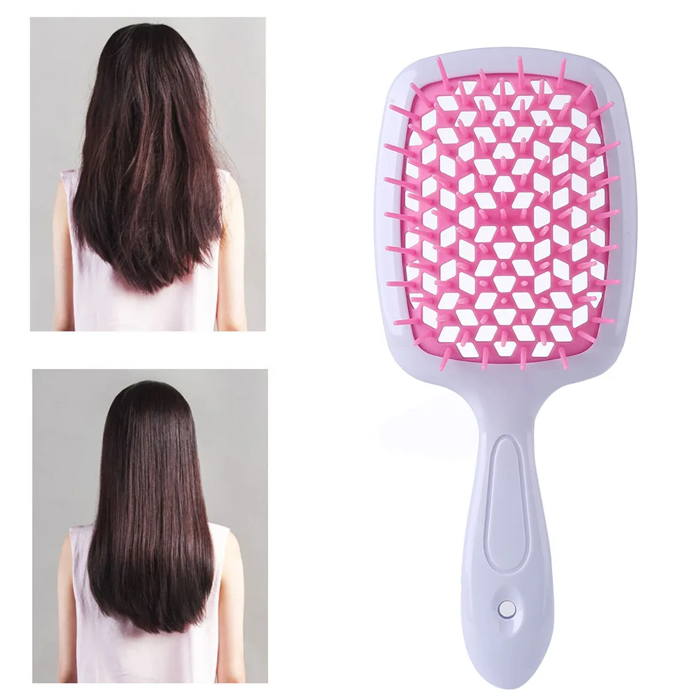 1 шт. расческа для массажа головы |