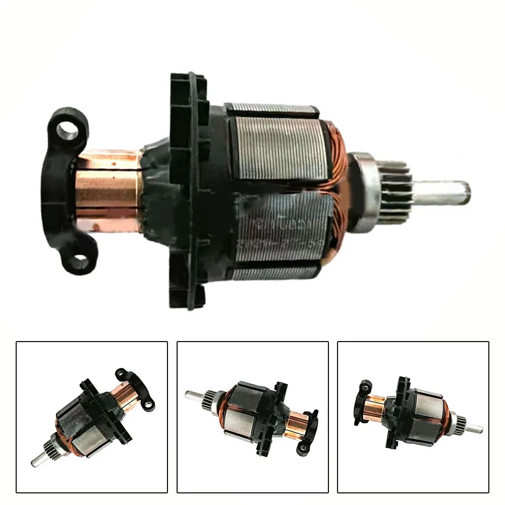 1 шт. Ротор якоря N 110036 110037 Запасные части для DCD780 DCD780L2 DCD780C2 DCD785 DCD785L аксессуары